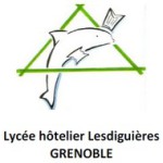 Logo Lycée hôtelier Lesdiguières