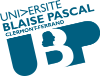 UniversitÃ© Blaise Pascal logo 2011