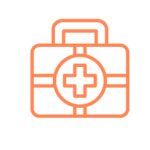 Picto_materiel_medical_orange