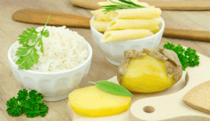 Smerra : Pâtes, riz, pommes de terre : le trio polyvalent