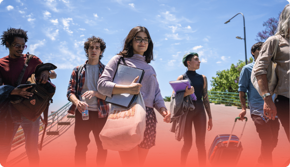 Smerra : Partir à l'étranger lorsque l'on est étudiant