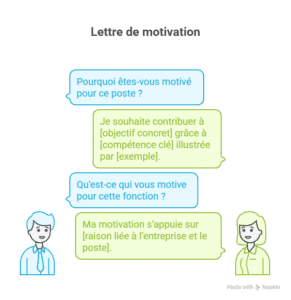 Smerra : Modèle d'accroche Lettre de Motivation