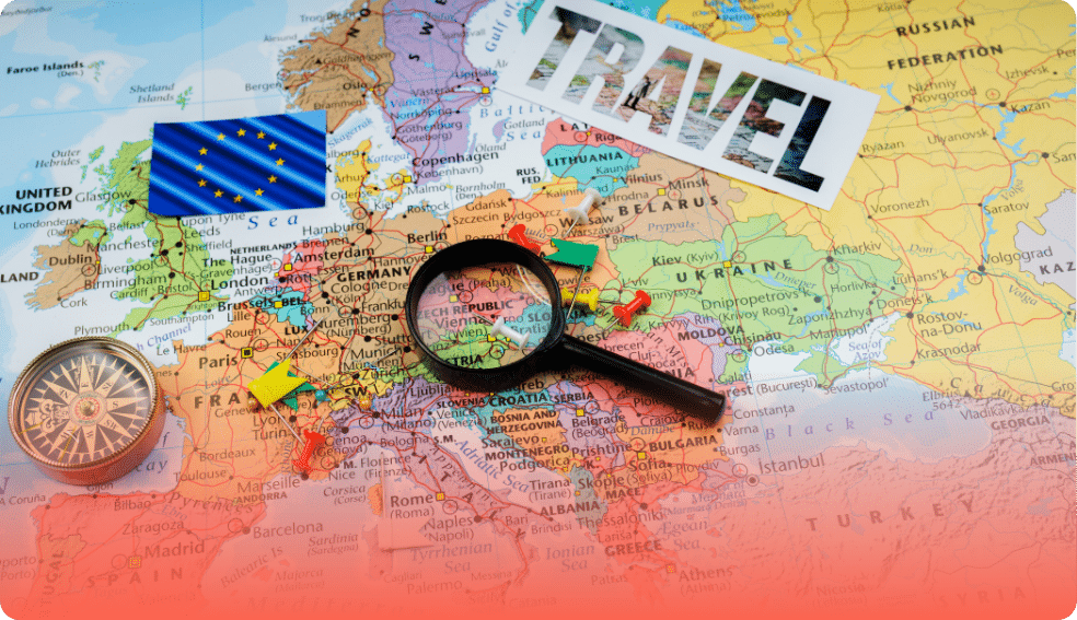 Smerra : Stage à l'étranger : méthode pour partir serein