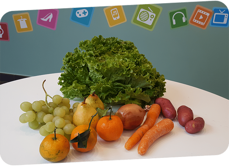smerra prévention PPS : fruits et légumes