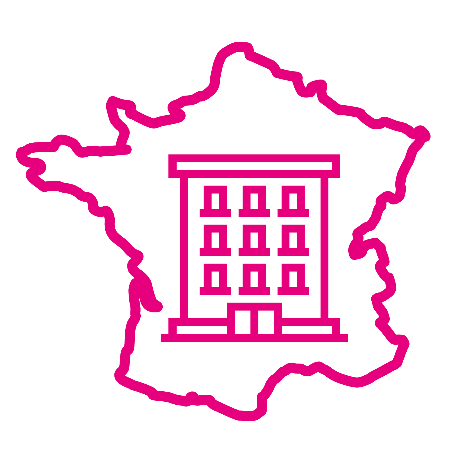 logifac partout en france