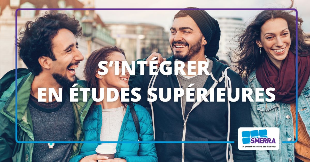 Comment bien sintégrer à la rentrée universitaire SMERRA