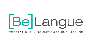 Be langue